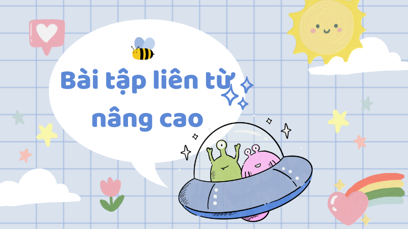 Bài tập nâng cao