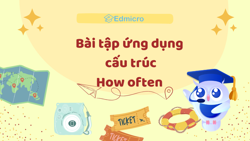 Bài tập ứng dụng