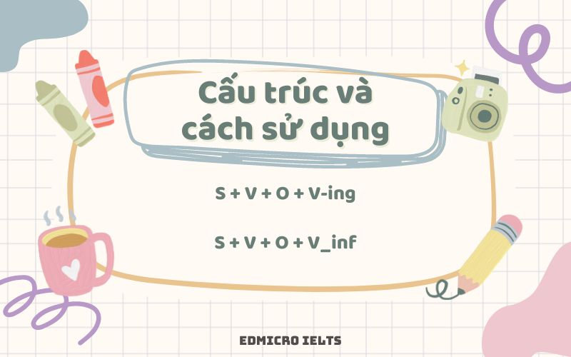 Cấu trúc và cách sử dụng