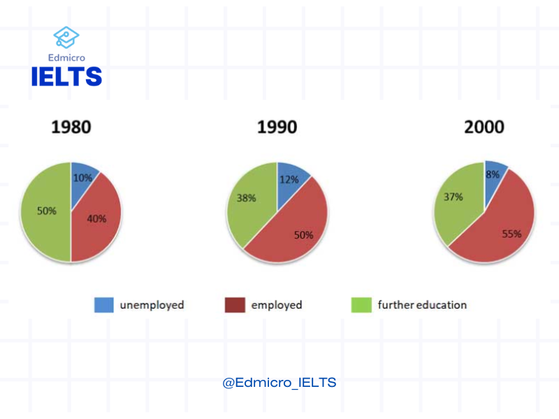 Dạng bài Pie chart- IELTS