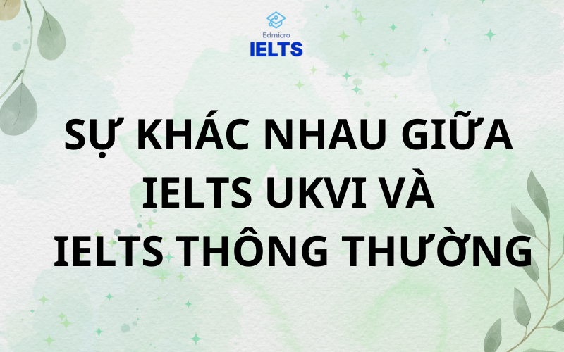 Phân biệt sự khác nhau