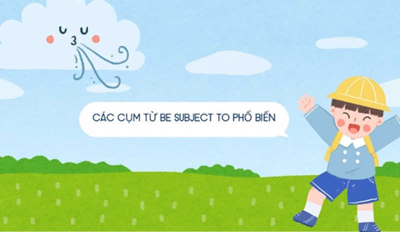 Các cụm từ phổ biến