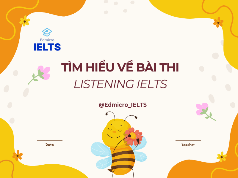 Listening IELTS được nghe mấy lần?