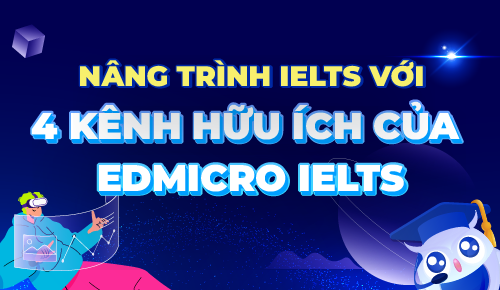 Nâng trình IELTS