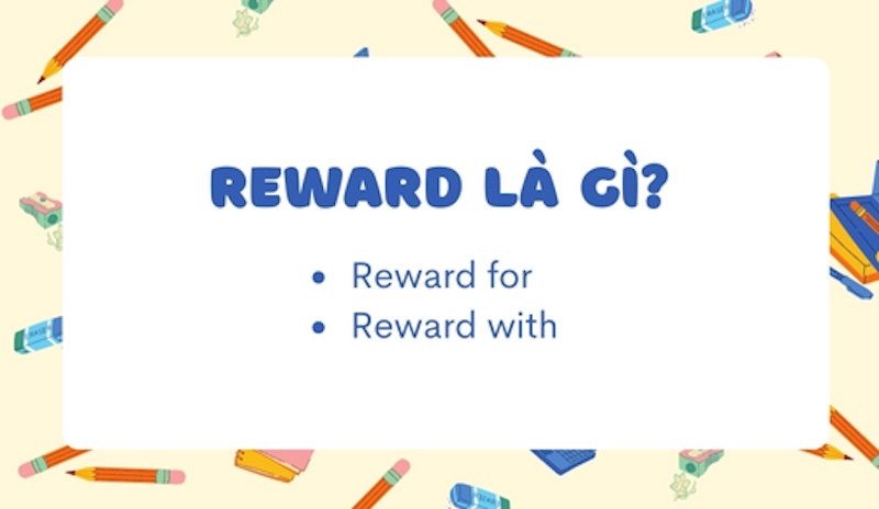 Cách dùng reward