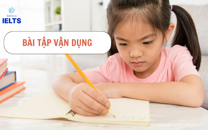 Bài tập vận dụng