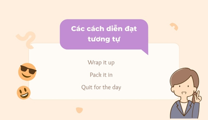 Các cụm từ tương tự