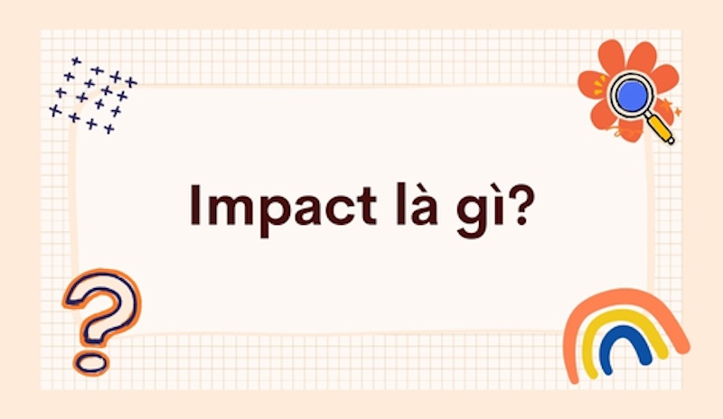 Định nghĩa impact