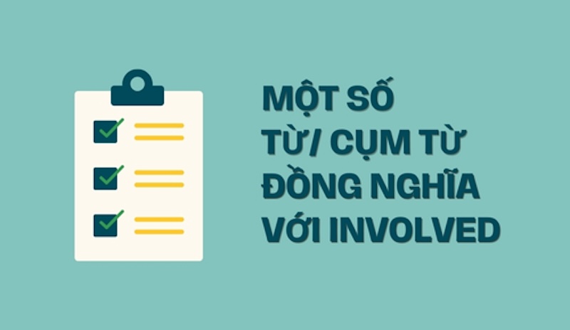 Tổng hợp từ/cụm từ đồng nghĩa