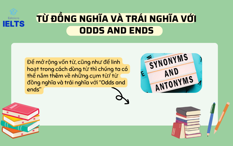 Từ đồng nghĩa và trái nghĩa