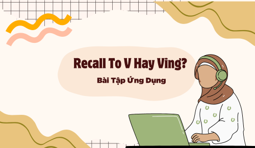 Recall To V Hay Ving