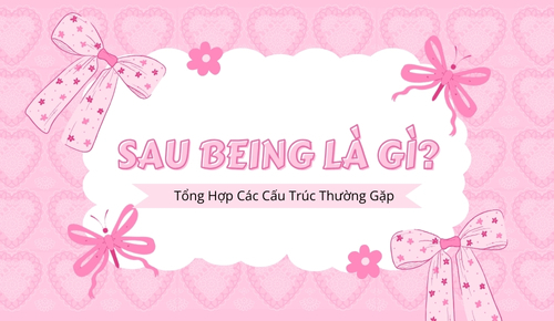 Sau being là gì