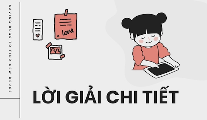 Giải thích chi tiết