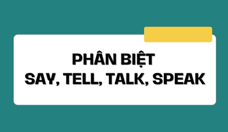 Phân biệt chi tiết