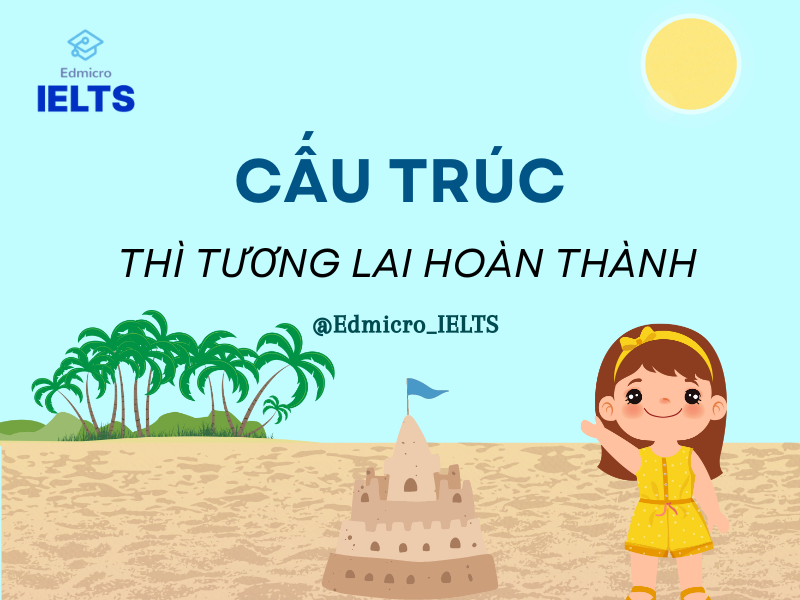 Cấu trúc thì tương lai hoàn thành