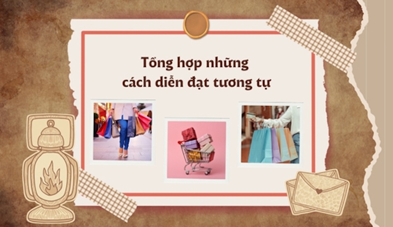 Tổng hợp các từ đồng nghĩa