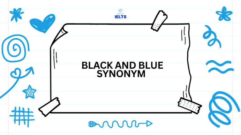 Black And Blue | Ý Nghĩa Và Bài Tập Ứng Dụng