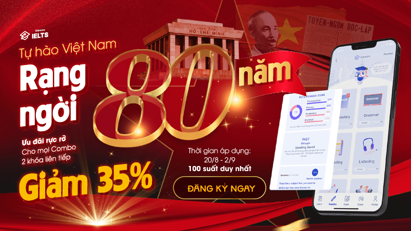 Ưu đãi 2/9 từ Edmicro