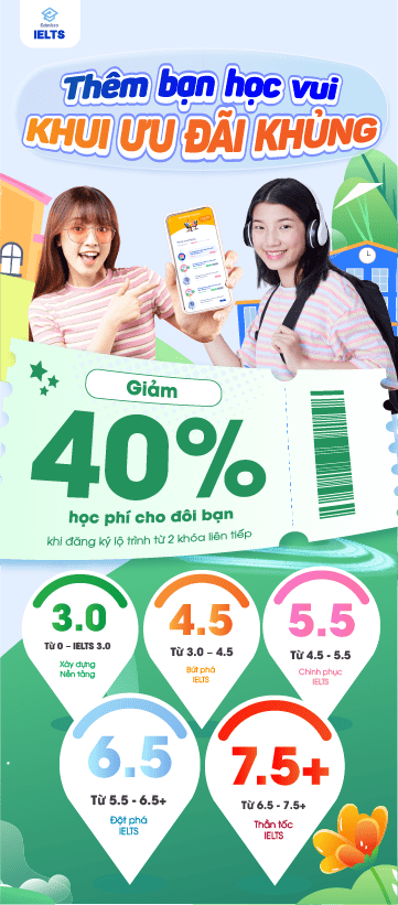 Ưu đãi Back to school